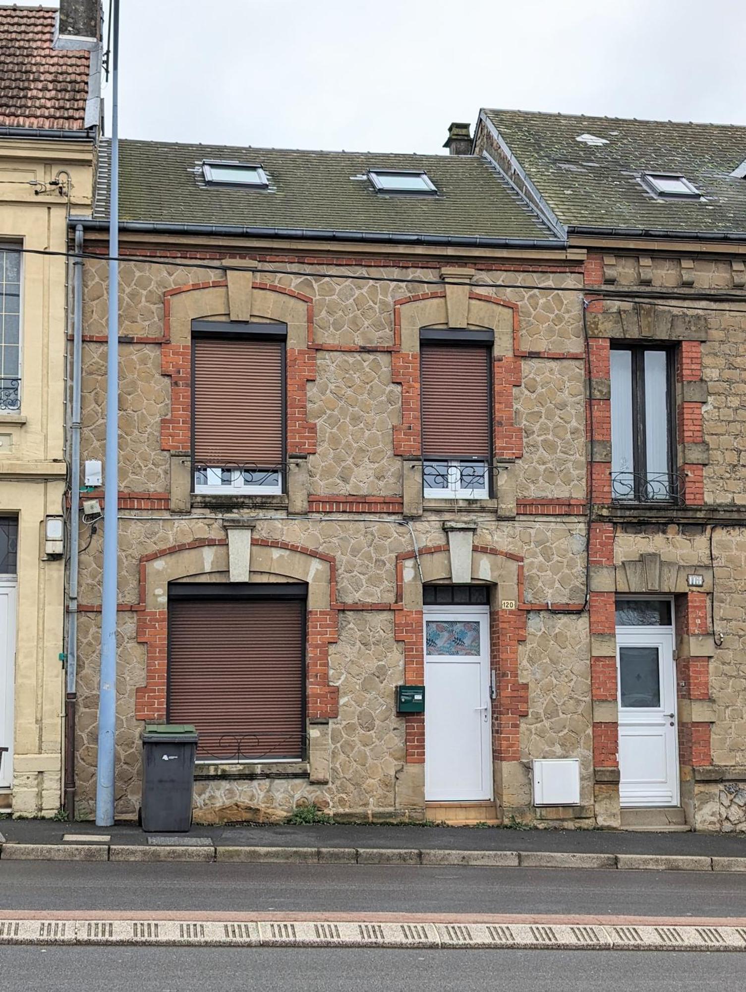 Studio Copenhague - Confort Et Luminosite Charleville-Mézières Exteriér fotografie
