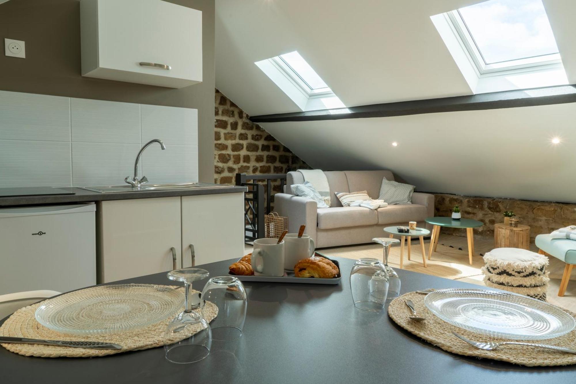 Studio Copenhague - Confort Et Luminosite Charleville-Mézières Exteriér fotografie