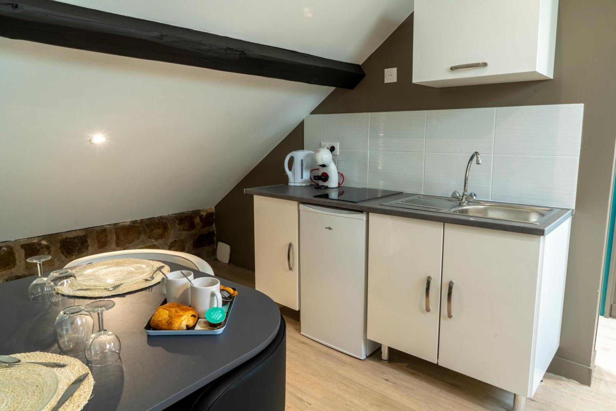 Studio Copenhague - Confort Et Luminosite Charleville-Mézières Exteriér fotografie