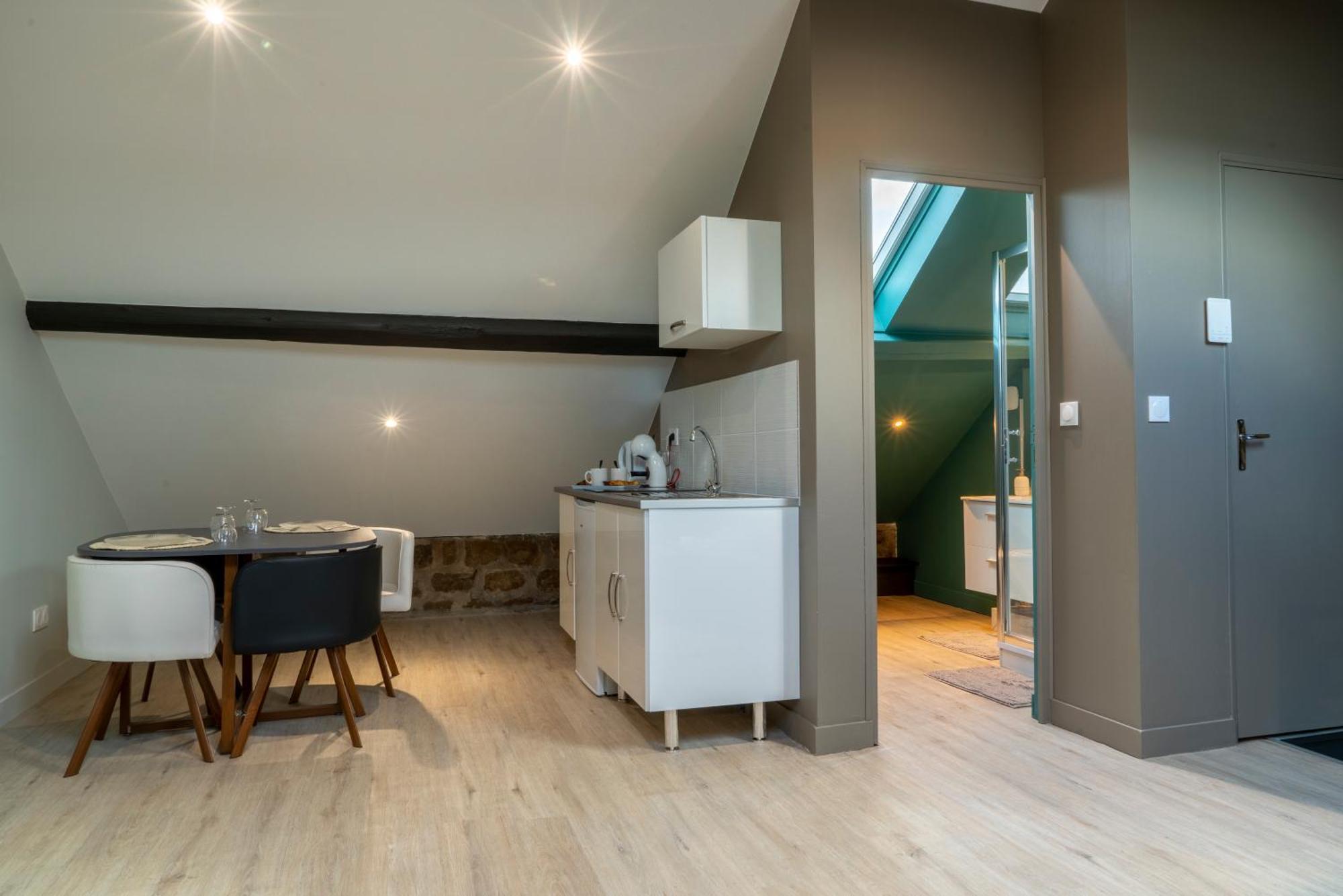 Studio Copenhague - Confort Et Luminosite Charleville-Mézières Exteriér fotografie