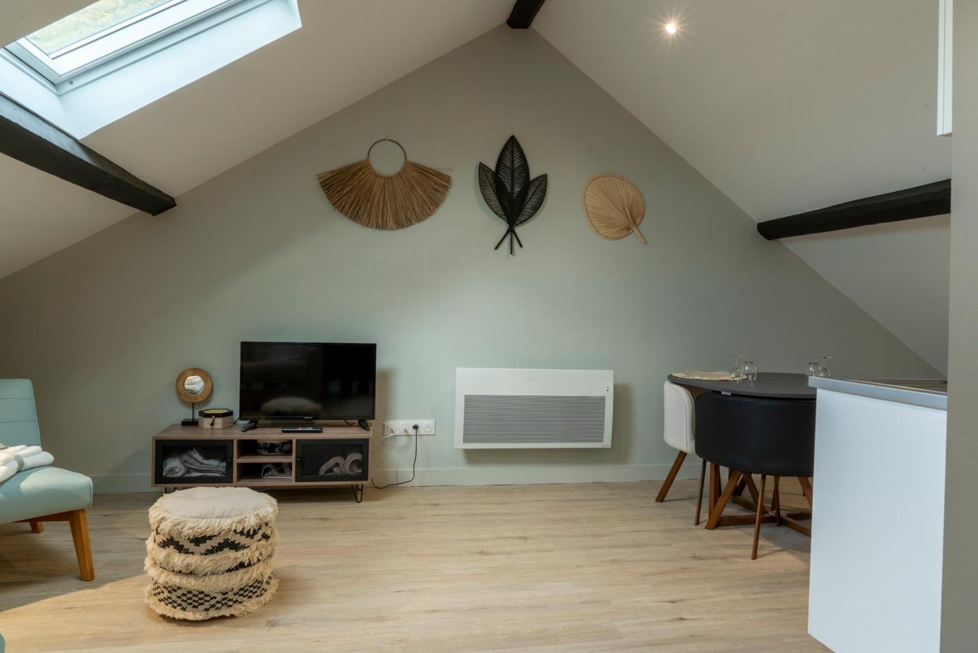 Studio Copenhague - Confort Et Luminosite Charleville-Mézières Exteriér fotografie