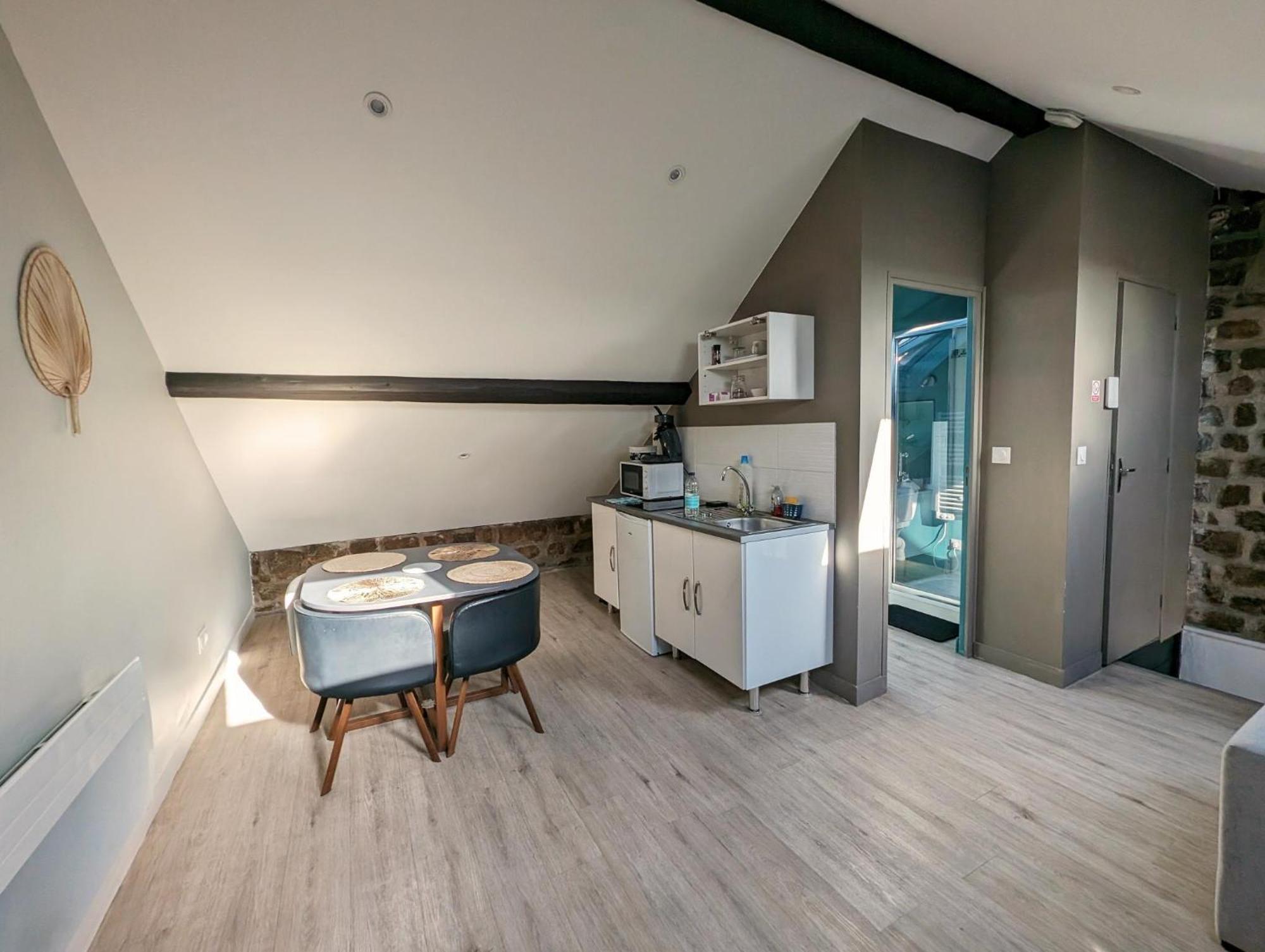 Studio Copenhague - Confort Et Luminosite Charleville-Mézières Exteriér fotografie