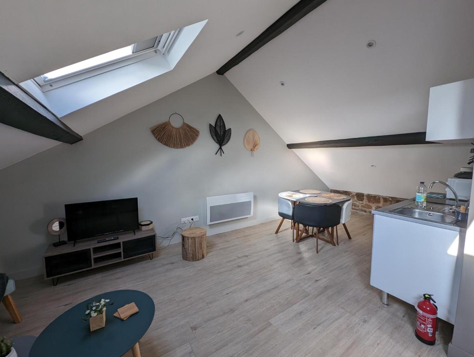 Studio Copenhague - Confort Et Luminosite Charleville-Mézières Exteriér fotografie