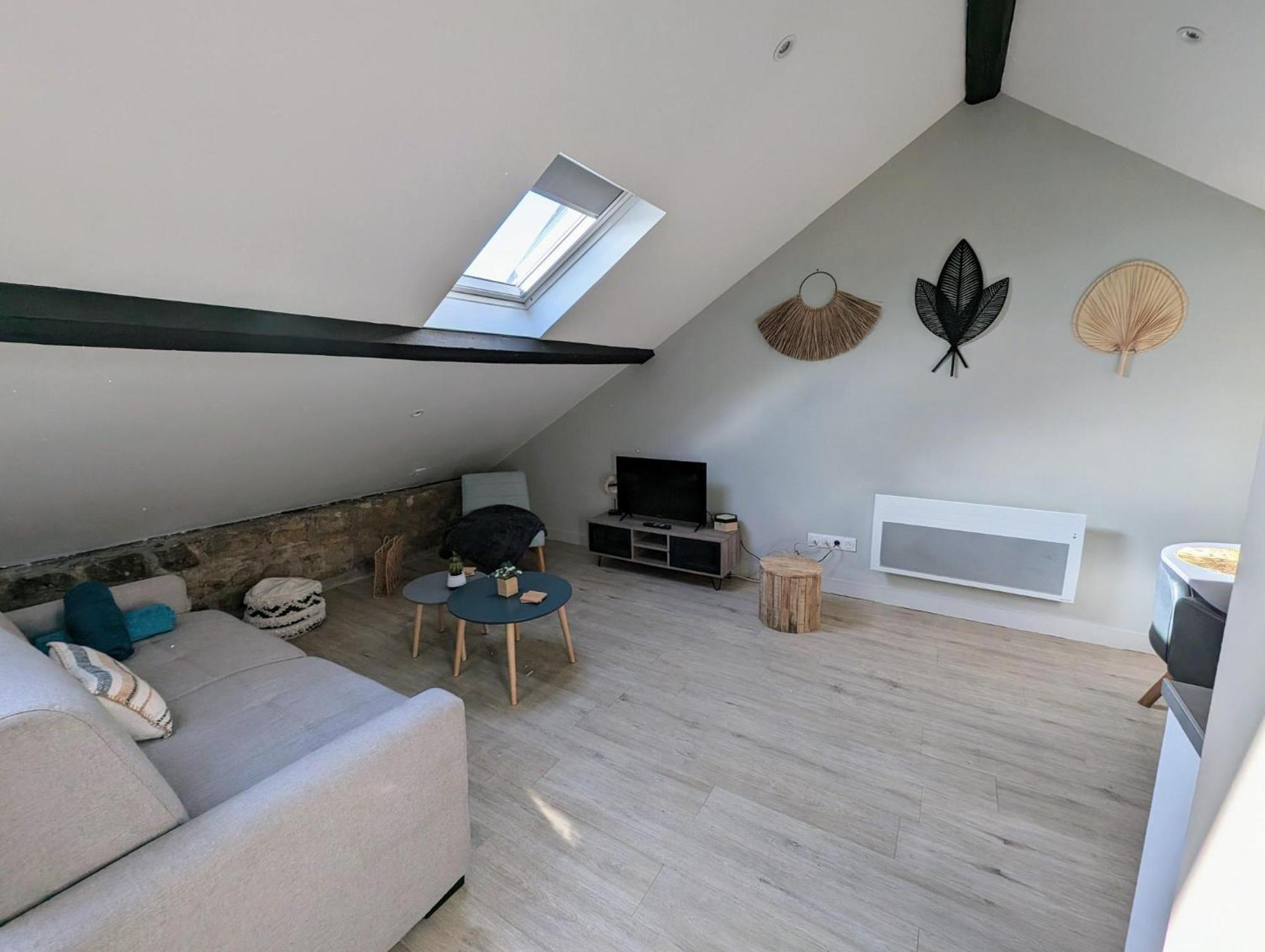 Studio Copenhague - Confort Et Luminosite Charleville-Mézières Exteriér fotografie