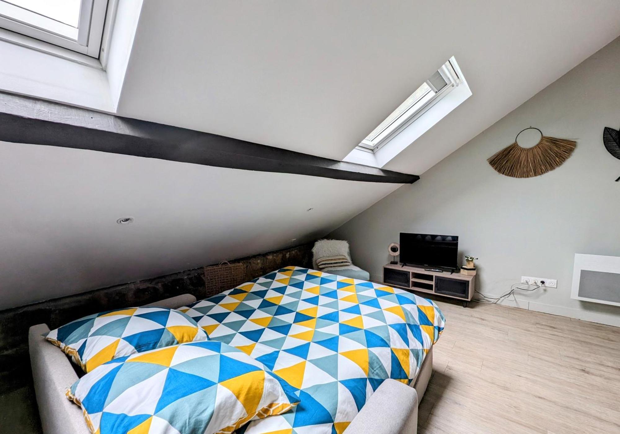Studio Copenhague - Confort Et Luminosite Charleville-Mézières Exteriér fotografie