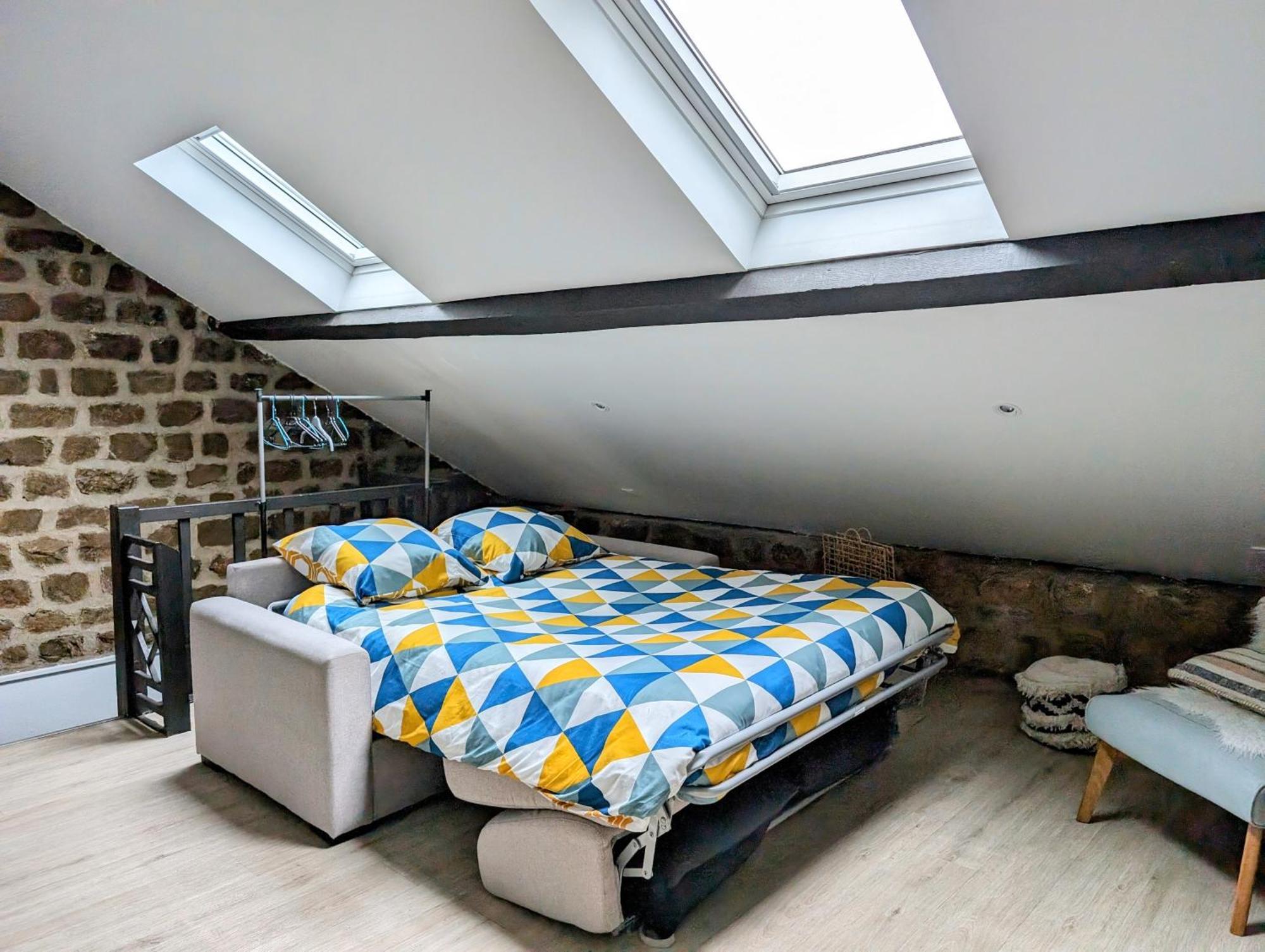 Studio Copenhague - Confort Et Luminosite Charleville-Mézières Exteriér fotografie