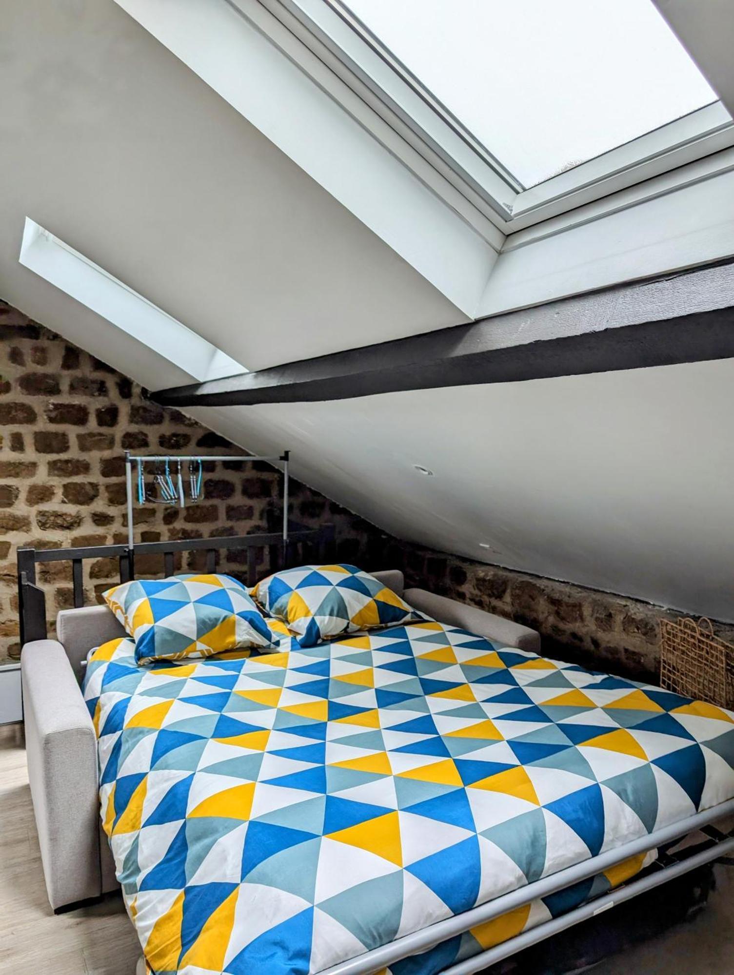 Studio Copenhague - Confort Et Luminosite Charleville-Mézières Exteriér fotografie